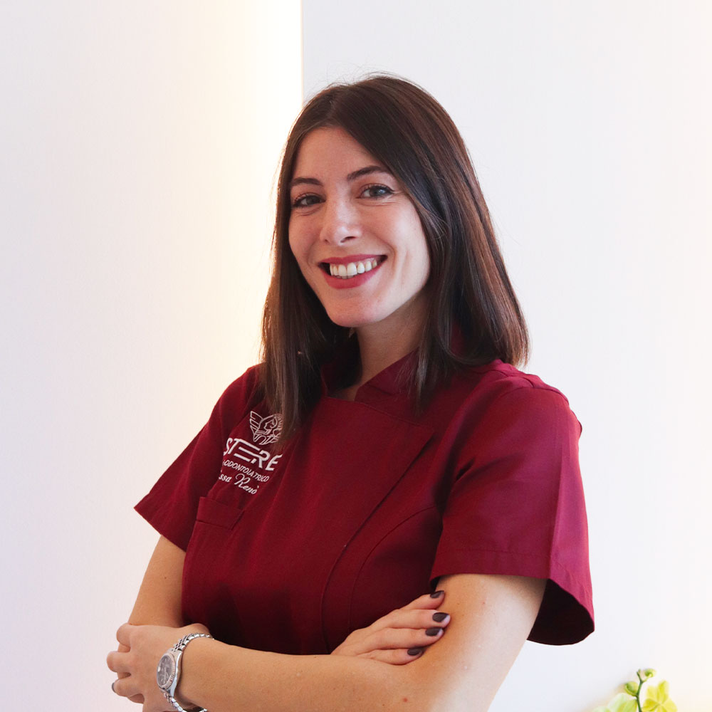 Dr. Rossanna-Rhine Dr. Rosanna Renò