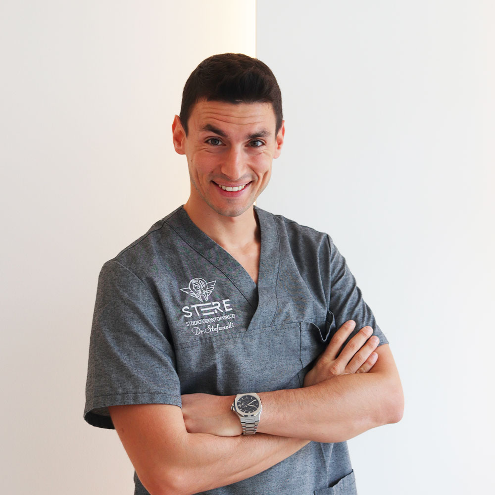 Dr. Stefanelli1 Dr. Nicolò Stefanelli